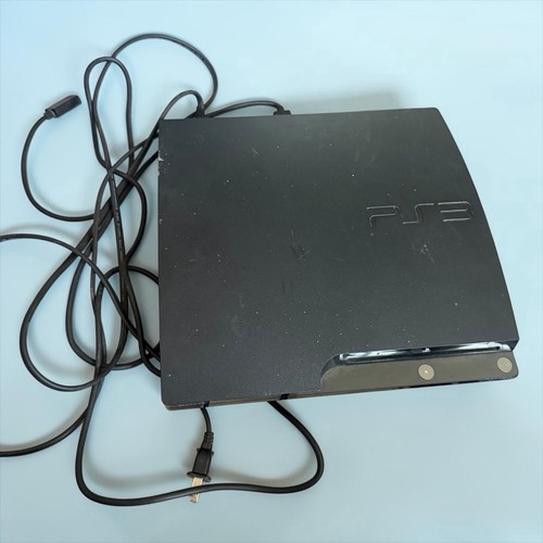 Sony playstation slim - playstation, 3