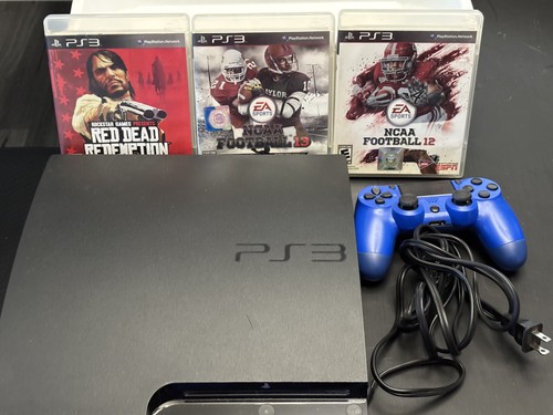 Sony ps3 slim cech - sony,