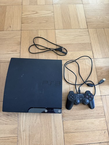 Sony playstation slim - playstation, 3