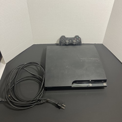 Sony playstation slim 120gb - sony,