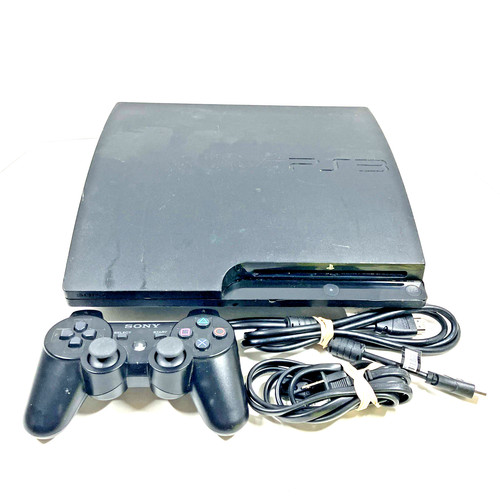 Sony playstation slim ps3 - sony, 3