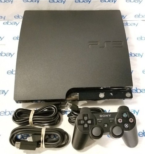 Sony playstation ps3 - playstation, slim