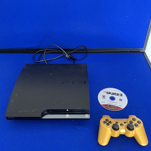 Sony playstation ps3 slim - playstation,