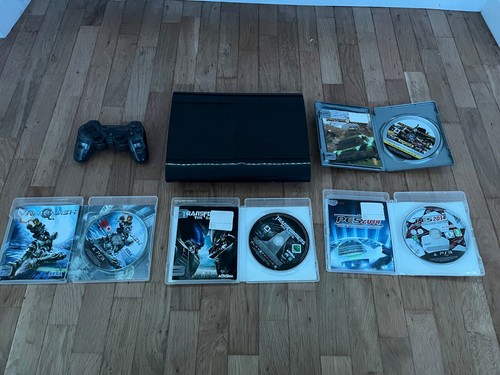 Console playstation ps3 - 3,