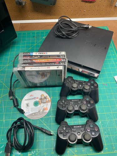 Sony playstation slim ps3 - playstation,