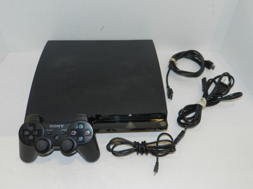 Playstation slim cech 2001a - 3,