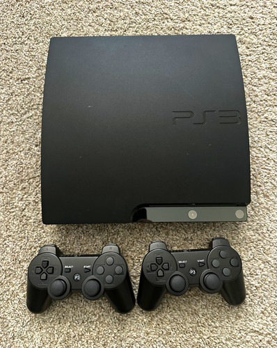 Playstation slim ps3 - playstation,