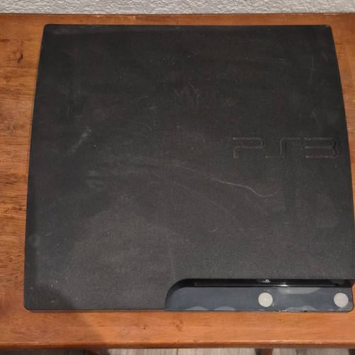 Sony playstation super slim - super,