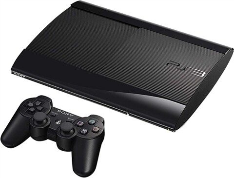 Console ps3 super - ps3, 12