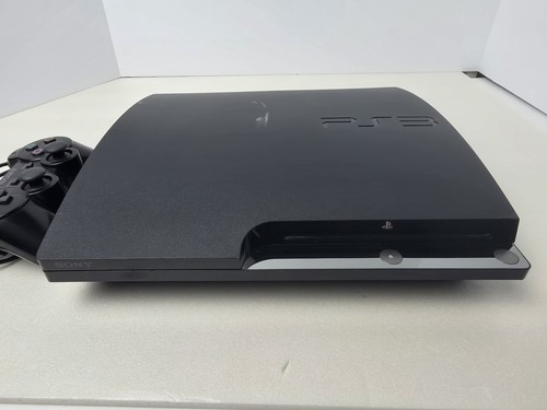 Sony playstation slim 320gb - sony,