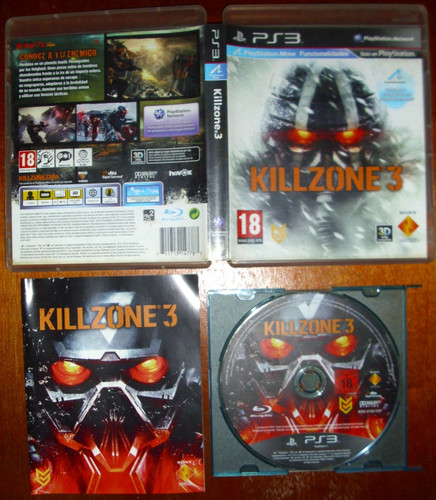 Killzone guerrilla games - guerrilla,