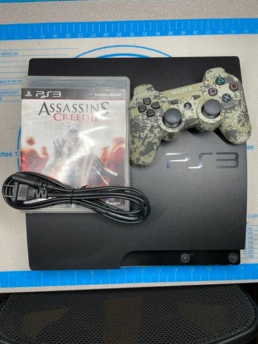 Sony playstation slim - 3,