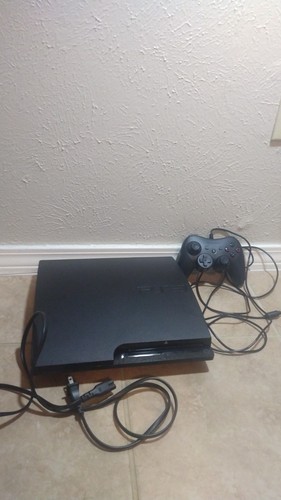 Sony ps3 slim cech - slim, cech-3001a