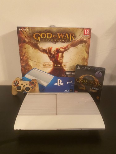 God war ascension console - war,