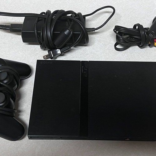 Combo ps2 slim - combo, con