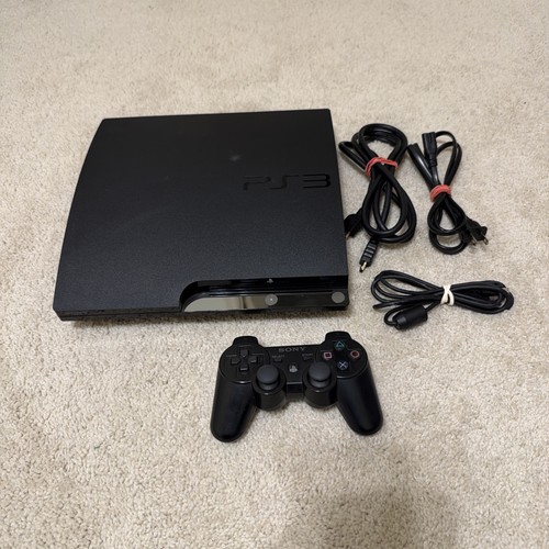 Sony playstation slim - sony,