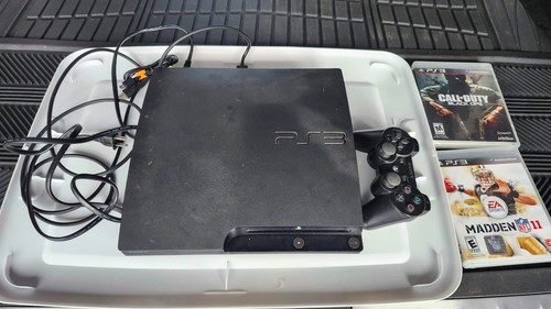 Sony playstation slim system - playstation,