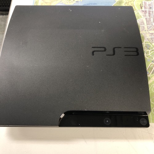 Sony playstation slim ps3 - 3,