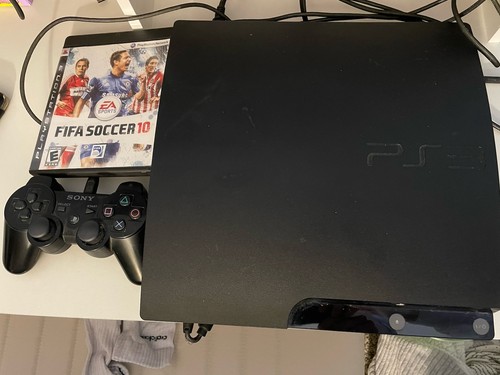 Sony playstation ps3 slim - sony,