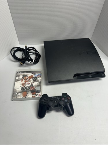 Sony playstation slim - 3,