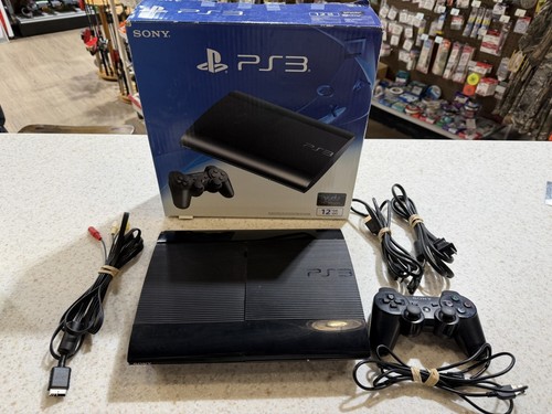 Sony playstation system ps3 - playstation, 3