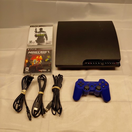 Playstation ps3 slim - playstation,