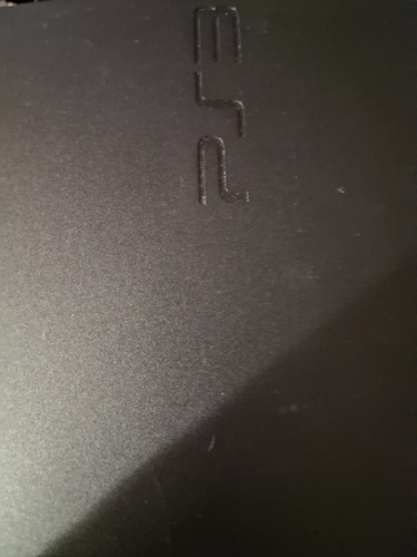 Ps3 slim 500gb - slim,