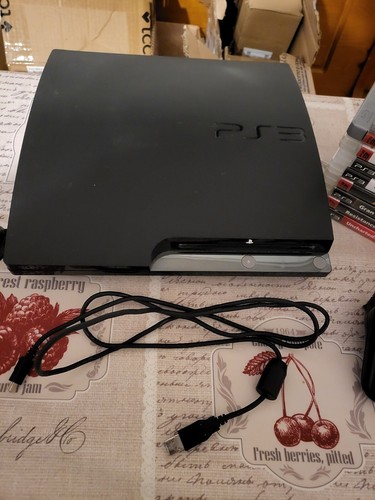 Playstation slim ps3 - 3, sony