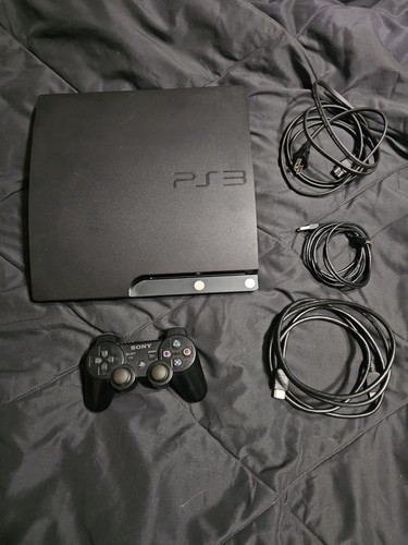 120gb ps3 slim - 120gb,