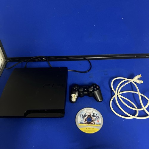 Sony playstation slim - sony,