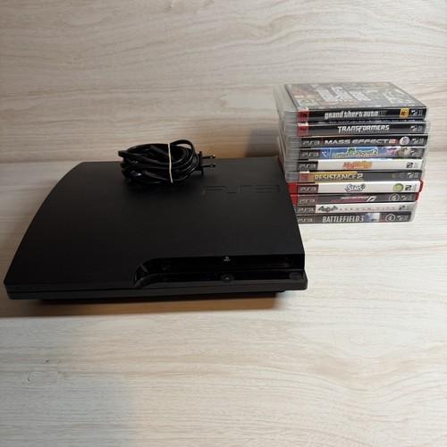 Sony playstation cech - playstation, 3