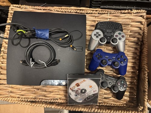 Sony playstation slim - sony,