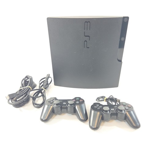 Sony playstation slim 160gb - sony,