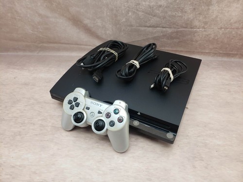 Sony ps3 slim - sony, 12gb