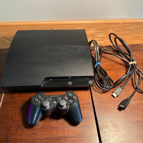 Sony playstation ps3 slim - playstation, 3