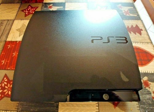 Sony playstation slim - playstation, ps3