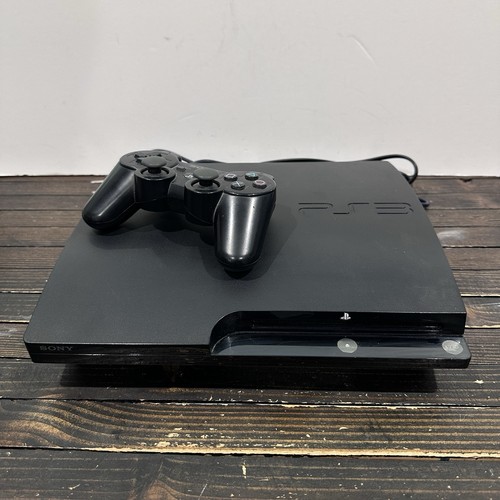 Sony playstation ps3 slim - playstation,