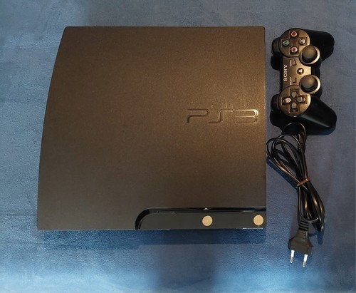 Ps3 sony playstation 3 slim - ps3,