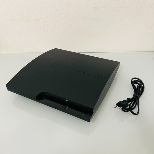 Sony playstation slim ps3 - sony,
