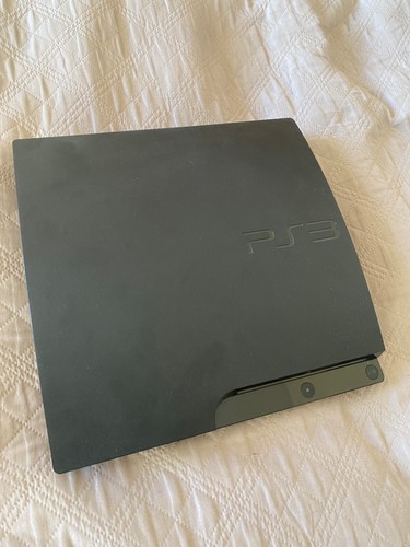 Bundle ps3 slim - 160gb, e