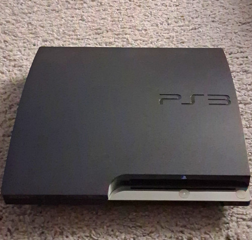 Sony playstation ps3 slim - sony,