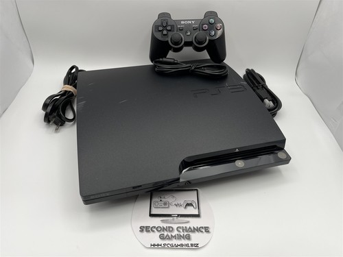 Playstation slim cech2101a - playstation, 3