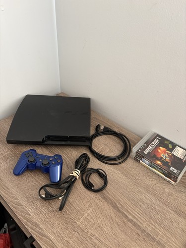Sony playstation slim - playstation, 160gb