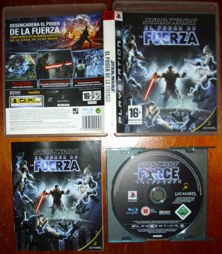 Star wars poder de la - star, wars:
