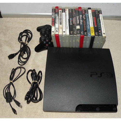 Sony play station - play, ps3