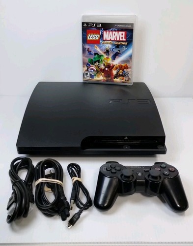 Sony playstation slim 320gb - sony,