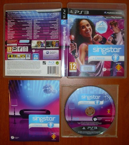 Singstar dance london - singstar,