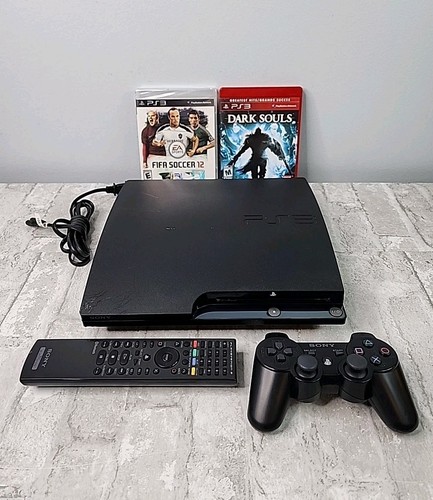 Sony playstation ps3 120gb - sony,