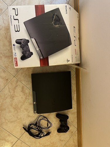 Sony ps3 slim - slim, +