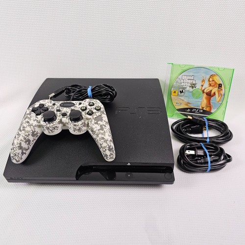 Sony playstation ps3 - ps3, slim
